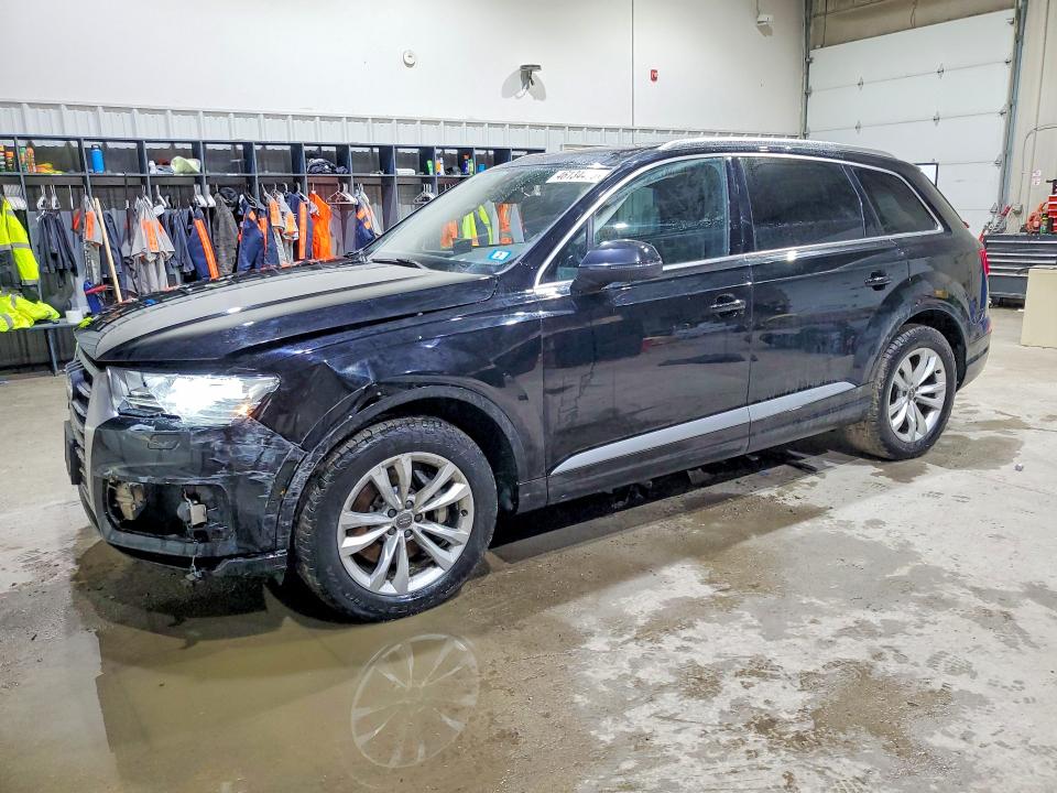 Продаж на аукціоні авто 2017 Audi Q7, vin: WA1LAAF71HD031423, номер лоту: 46134456