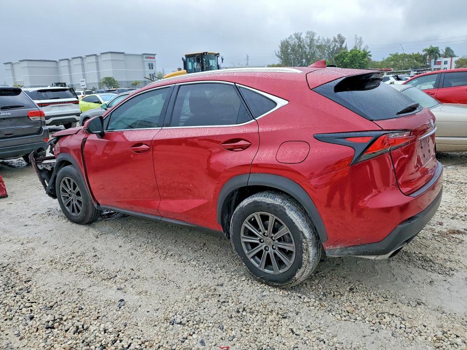 Продажа на аукционе авто 2017 Lexus Nx 200t, vin: JTJYARBZ3H2083338, номер лота: 46380326