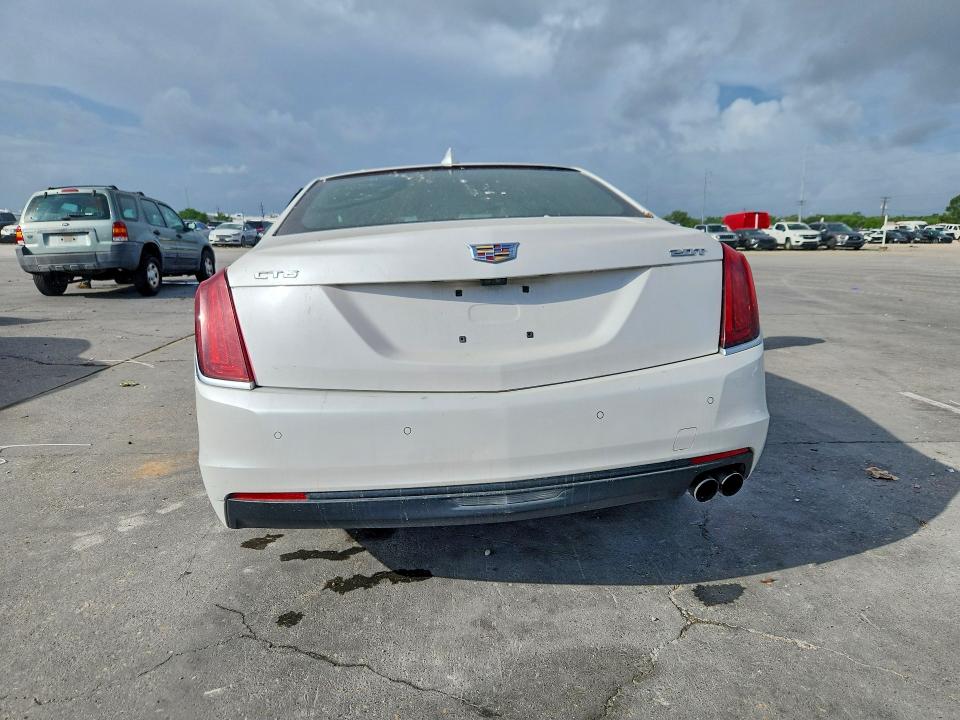 Продажа на аукционе авто 2017 Cadillac Ct6, vin: 1G6KC5RX8HU190862, номер лота: 47926326