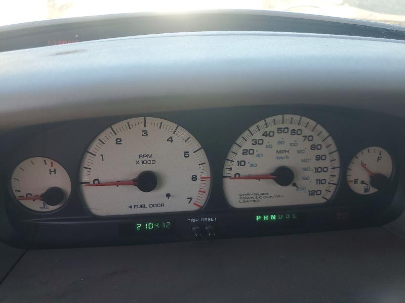 Aukcja sprzedaży 2000 Chrysler Town & Country, vin: 1C4GP64LXYB727888, numer aukcji: 47305506