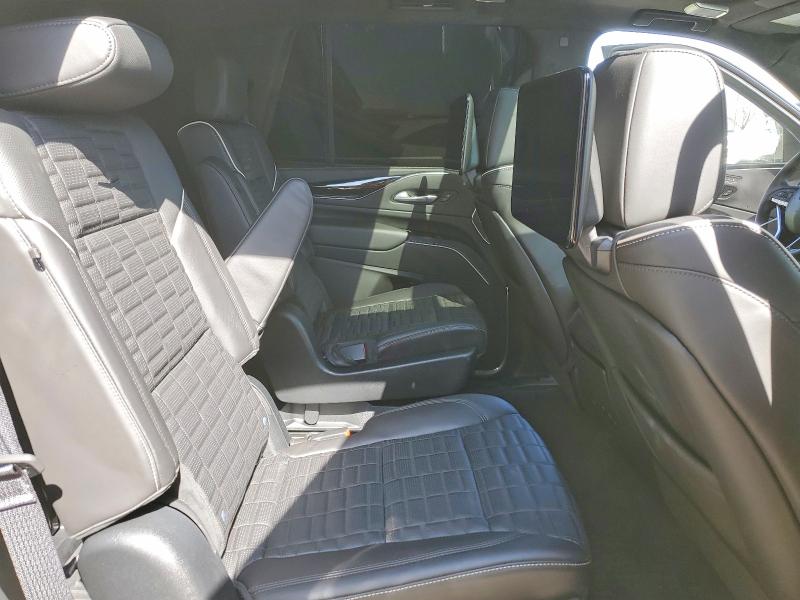 Продажа на аукционе авто 2023 Cadillac Escalade V, vin: 1GYS4HK95PR331633, номер лота: 46733456