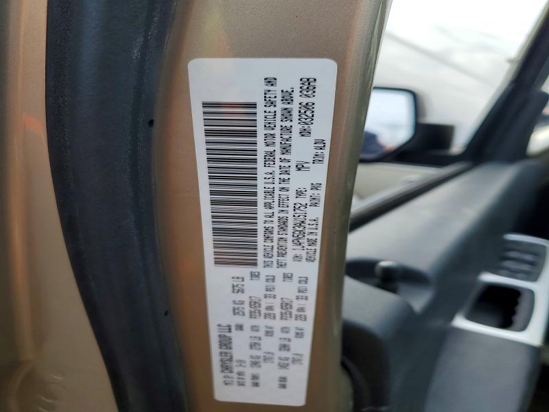 2010 Jeep Liberty მანქანა იყიდება აუქციონზე, vin: 1J4PN5GK3AW151752, აუქციონის ნომერი: 79791355