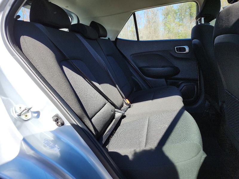 45609056 :رقم المزاد ، KMHRB8A38MU097998 vin ، 2021 Hyundai Venue Se مزاد بيع