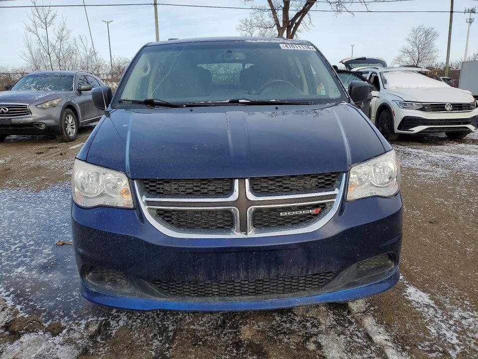 47011116 :رقم المزاد ، 2C4RDGBG1DR701074 vin ، 2013 Dodge Grand Caravan مزاد بيع