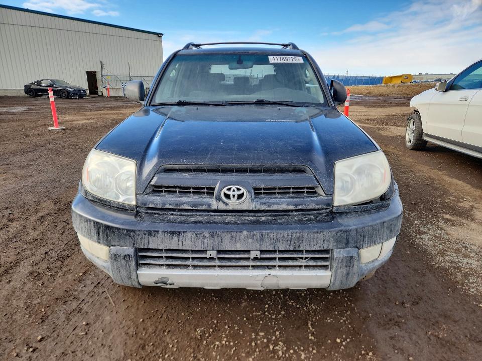 41789726 :رقم المزاد ، JTEBU14R040043623 vin ، 2004 Toyota 4runner مزاد بيع