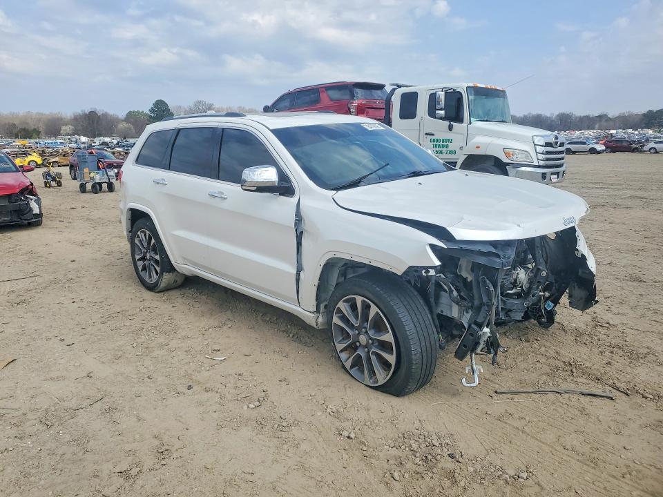 Продажа на аукционе авто 2017 Jeep Grand Cherokee, vin: 1C4RJECG5HC665965, номер лота: 78470695