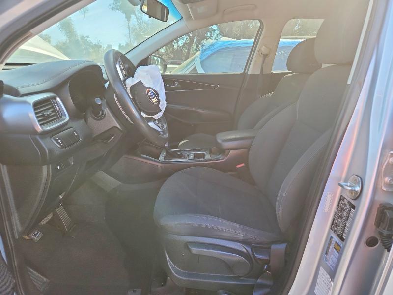 Aukcja sprzedaży 2020 Kia Sorento, vin: 5XYPG4A57LG625649, numer aukcji: 47042656