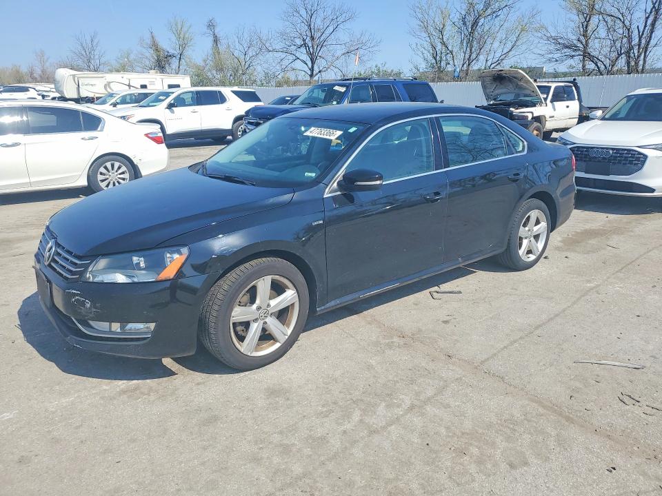 Aukcja sprzedaży 2015 Volkswagen Passat, vin: 1VWAS7A39FC114017, numer aukcji: 47763366