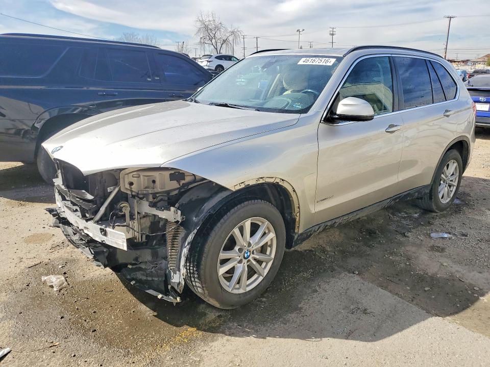 Продаж на аукціоні авто 2015 Bmw X5, vin: 5UXKR2C56F0H40745, номер лоту: 46167516