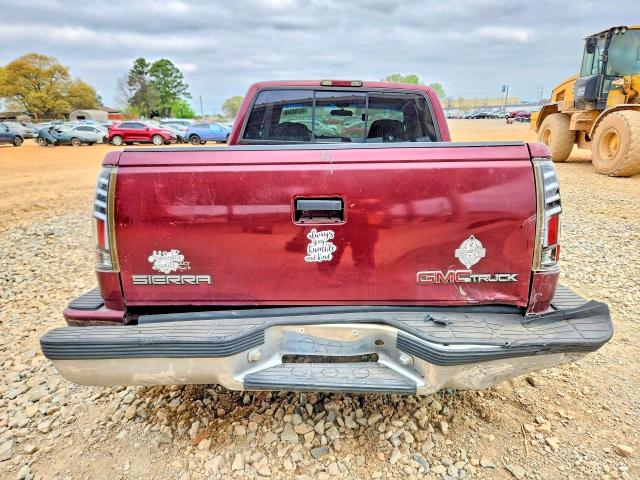Aukcja sprzedaży 1997 Gmc Sierra, vin: 2GTEC19R8V1545444, numer aukcji: 46298346
