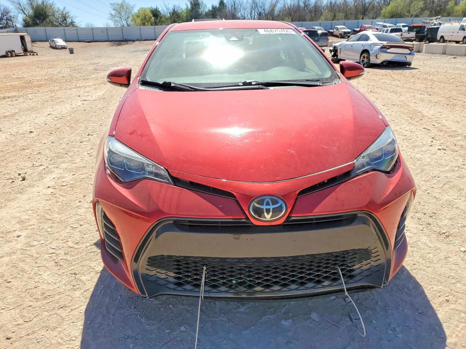 Aukcja sprzedaży 2019 Toyota Corolla, vin: 2T1BURHEXKC182073, numer aukcji: 46875766