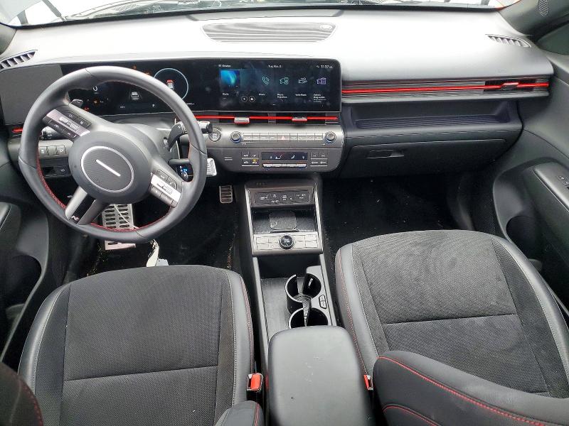 Aukcja sprzedaży 2025 Hyundai Kona, vin: KM8HB3A32SU235501, numer aukcji: 79585025
