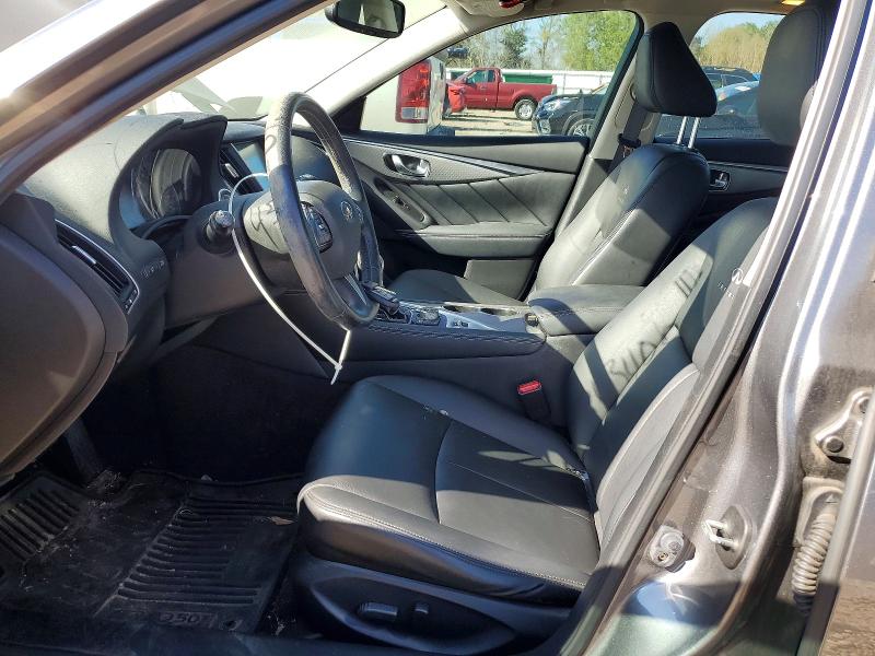 Продажа на аукционе авто 2014 Infiniti Q50, vin: JN1BV7AP6EM688815, номер лота: 45863406