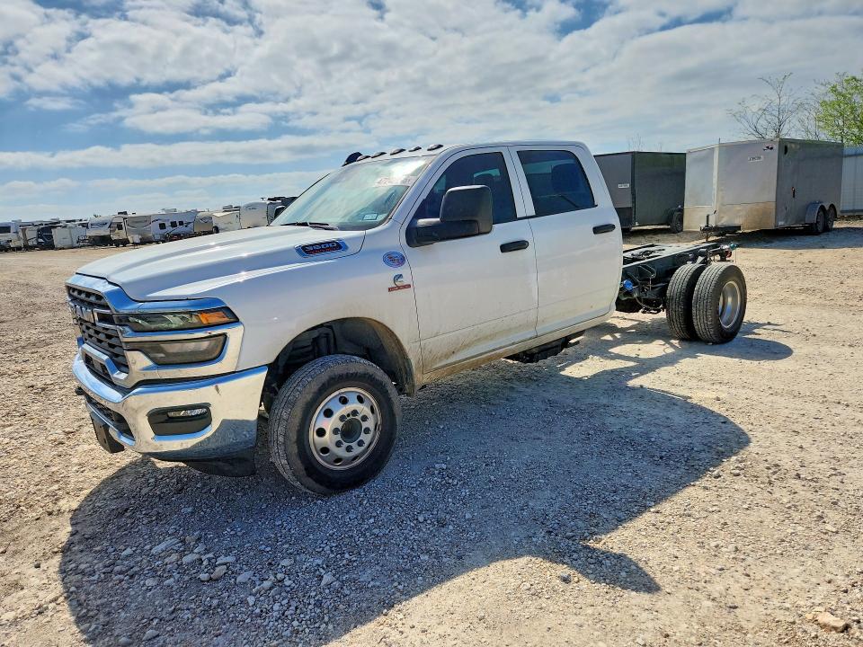 Aukcja sprzedaży 2025 Ram 3500, vin: 3C7WRTCL2SG523528, numer aukcji: 47242966