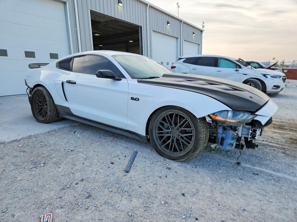 Продаж на аукціоні авто 2019 Ford Mustang, vin: 1FA6P8CF4K5202856, номер лоту: 48261246