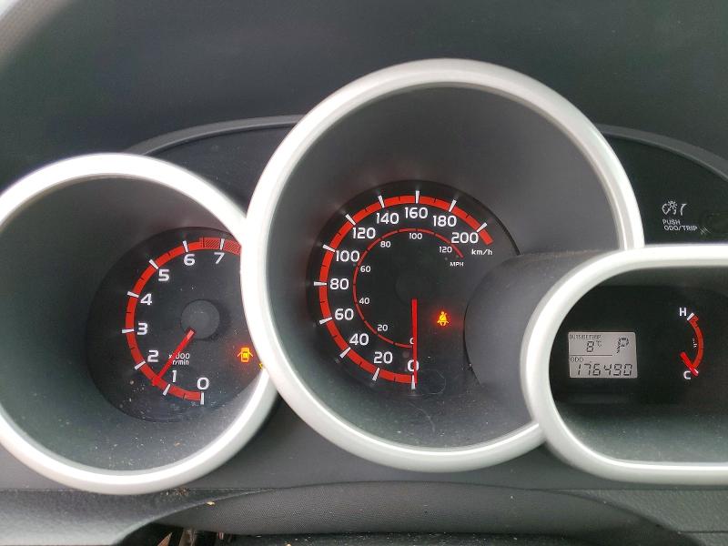 Aukcja sprzedaży 2010 Toyota Matrix, vin: 2T1KU4EE4AC196993, numer aukcji: 79553845