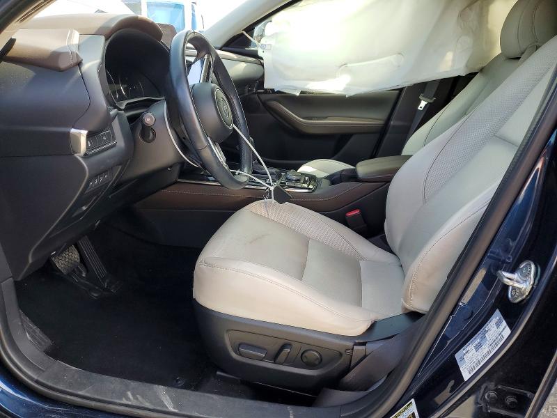 2023 Mazda Cx-30 მანქანა იყიდება აუქციონზე, vin: 3MVDMBDY8PM510524, აუქციონის ნომერი: 46386636
