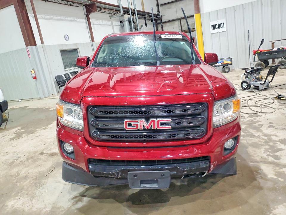 Aukcja sprzedaży 2019 Gmc Canyon, vin: 1GTG6FEN7K1342126, numer aukcji: 47424616
