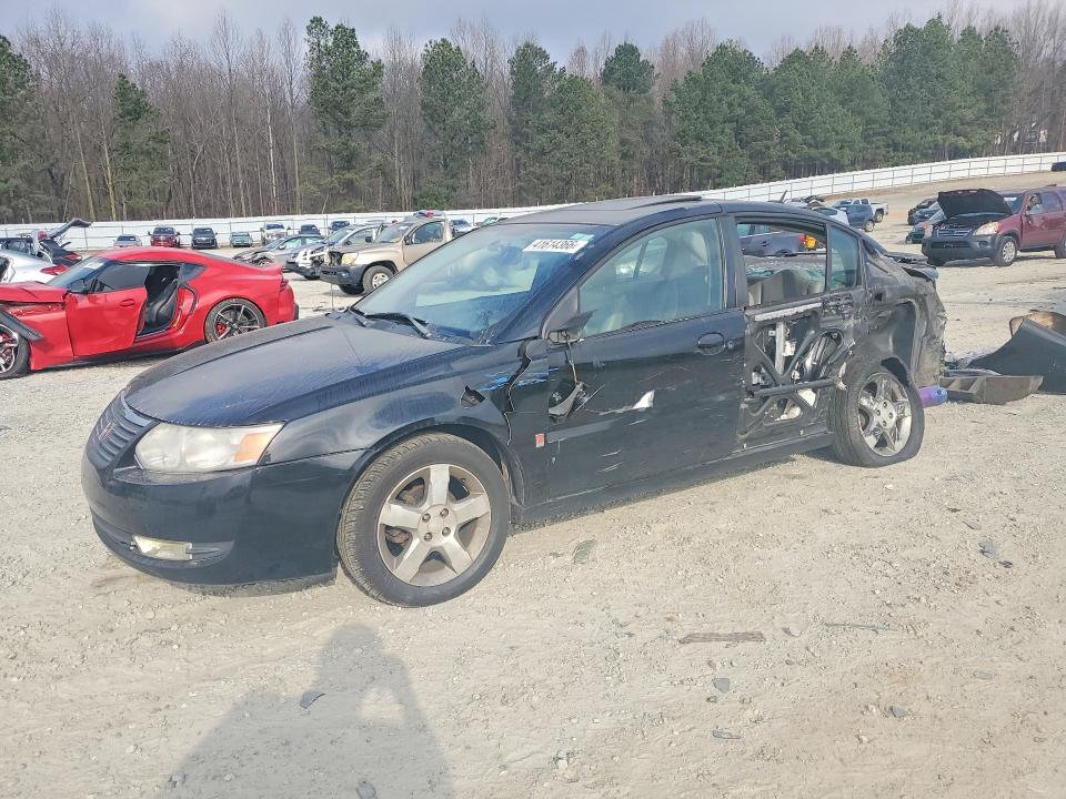 Продаж на аукціоні авто 2006 Saturn Ion, vin: 1G8AL55F86Z138583, номер лоту: 41614366