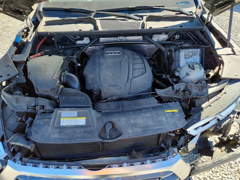 Продажа на аукционе авто 2019 Audi Q5, vin: WA1BNAFY7K2062252, номер лота: 47045166