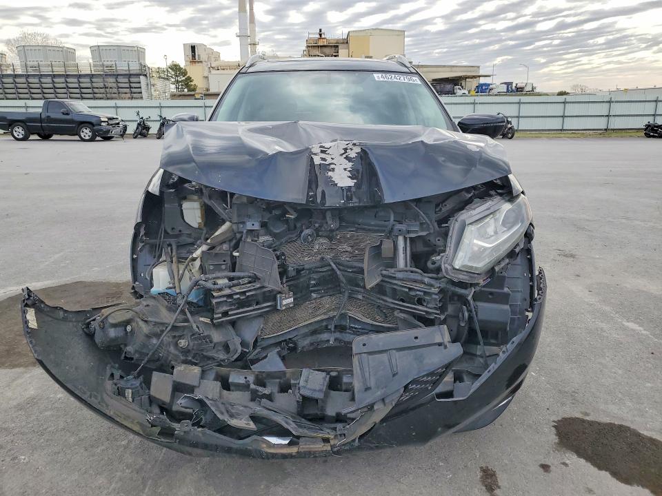 46242796 :رقم المزاد ، 5N1AT2MV3GC789553 vin ، 2016 Nissan Rogue مزاد بيع