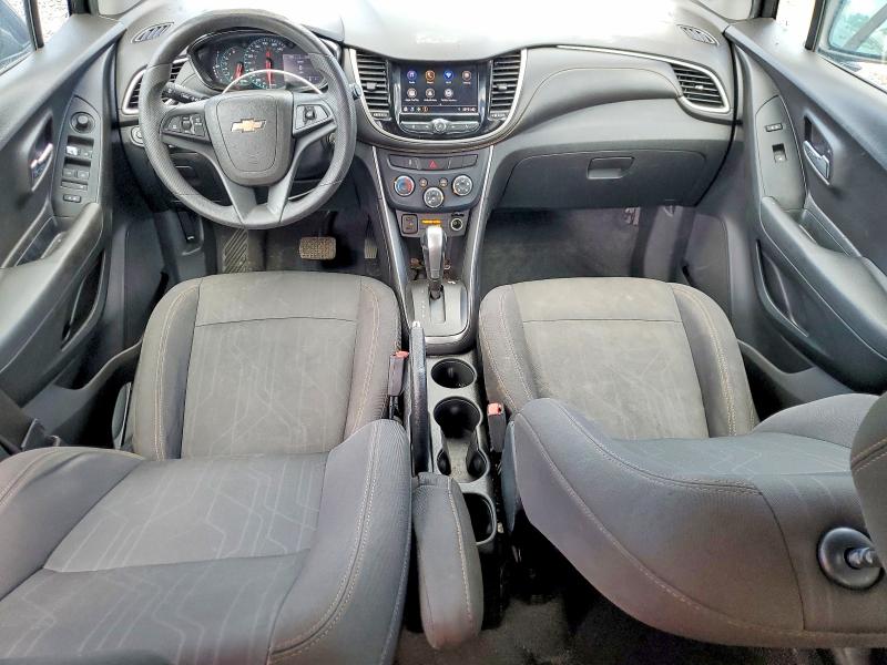 Aukcja sprzedaży 2019 Chevrolet Trax, vin: 3GNCJLSB2KL115870, numer aukcji: 47125956