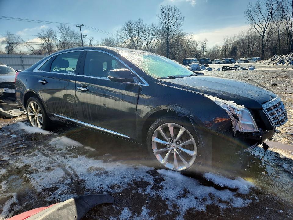 Aukcja sprzedaży 2013 Cadillac Xts, vin: 2G61R5S39D9225191, numer aukcji: 79737595