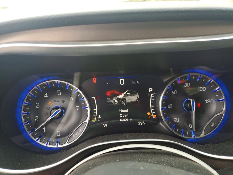 Продажа на аукционе авто 2017 Chrysler Pacifica, vin: 2C4RC1EG8HR721792, номер лота: 45836166