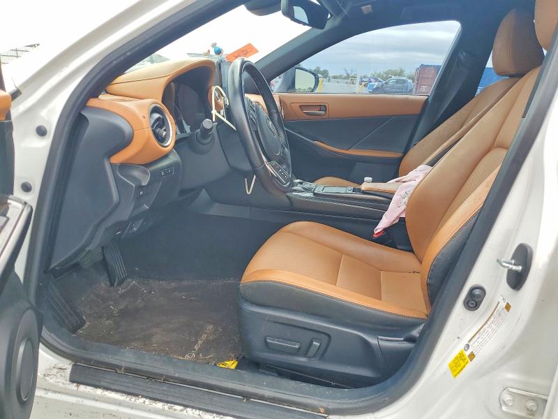 Продажа на аукционе авто 2021 Lexus Is, vin: JTHAA1D26M5113493, номер лота: 46407036