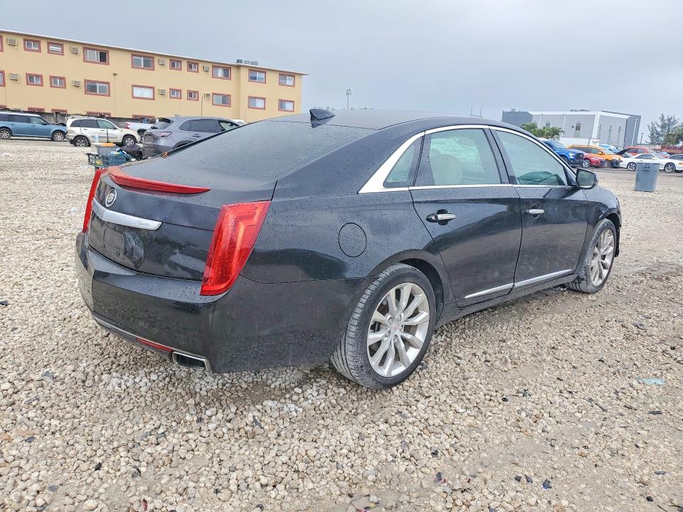 Продажа на аукционе авто 2015 Cadillac Xts, vin: 2G61N5S37F9257751, номер лота: 47825706