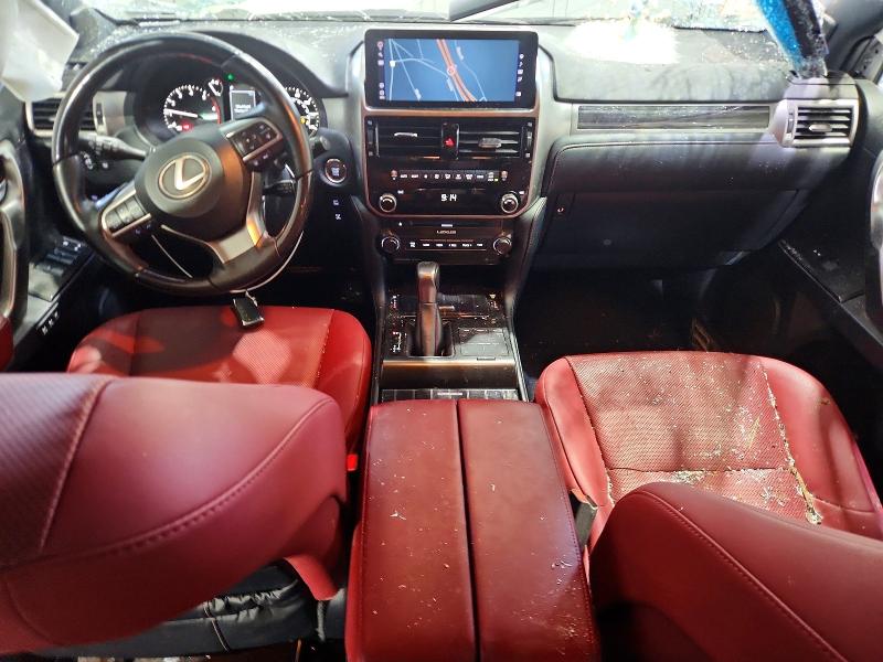Продажа на аукционе авто 2023 Lexus Gx 460, vin: JTJAM7BXXP5345901, номер лота: 79729425