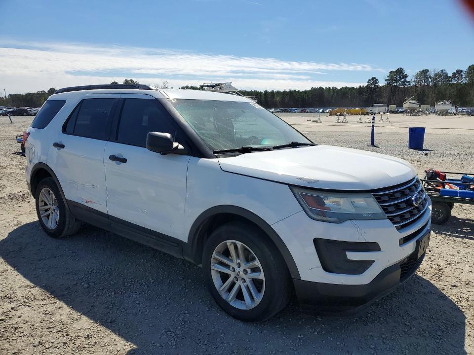 Продаж на аукціоні авто 2016 Ford Explorer, vin: 1FM5K7B87GGA82608, номер лоту: 46123036
