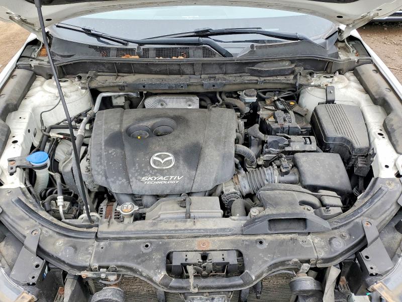 Продаж на аукціоні авто 2017 Mazda Cx-5, vin: JM3KFABL2H0110703, номер лоту: 79126675