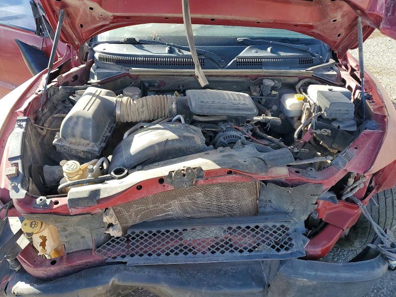 2008 Mitsubishi Raider მანქანა იყიდება აუქციონზე, vin: 1Z7HC22K18S609817, აუქციონის ნომერი: 79667455