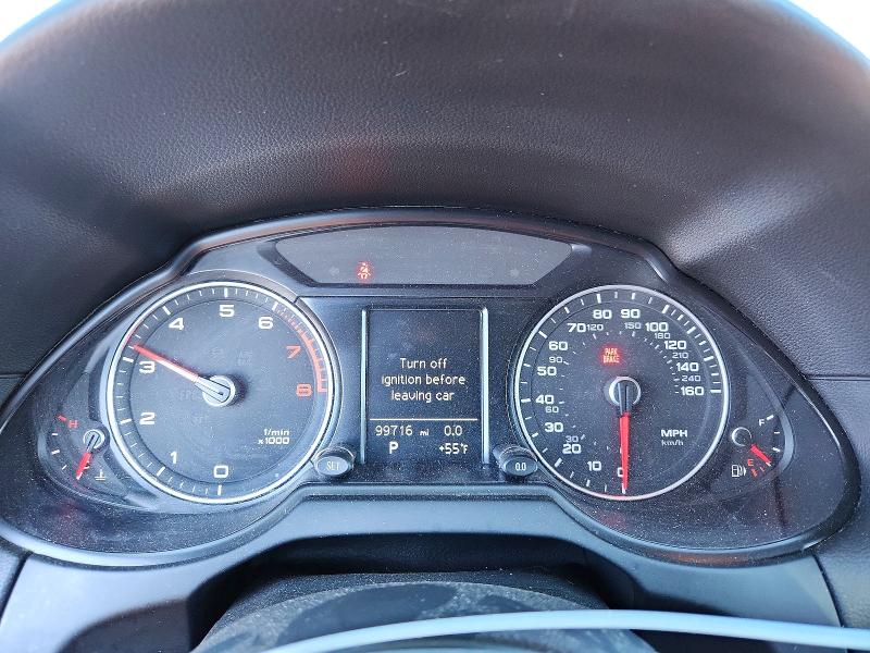 Продаж на аукціоні авто 2016 Audi Q5, vin: WA1C2AFP3GA124411, номер лоту: 41758606