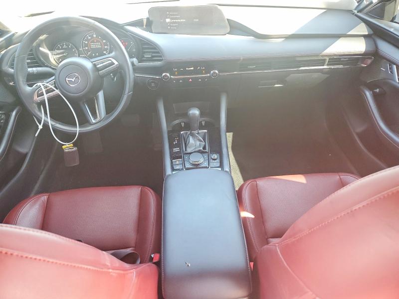 41892496 :رقم المزاد ، 3MZBPACM4PM373460 vin ، 2023 Mazda 3 مزاد بيع