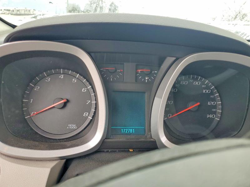 2011 Chevrolet Equinox მანქანა იყიდება აუქციონზე, vin: 2CNFLPE52B6230921, აუქციონის ნომერი: 42074516