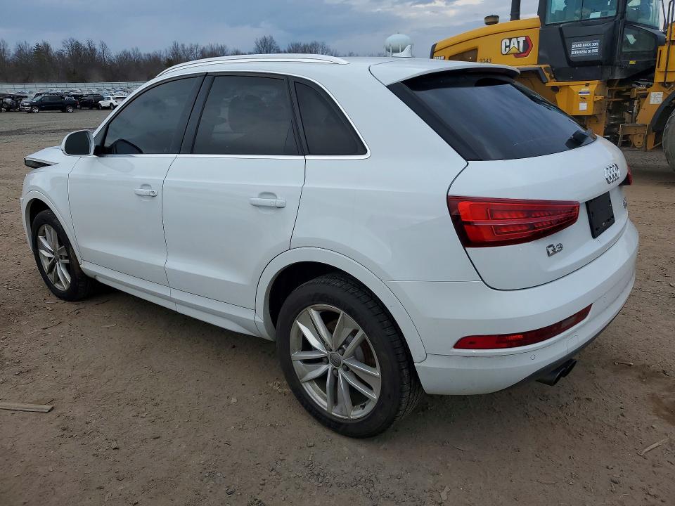 Продажа на аукционе авто 2016 Audi Q3, vin: WA1EFCFS1GR015671, номер лота: 45812066
