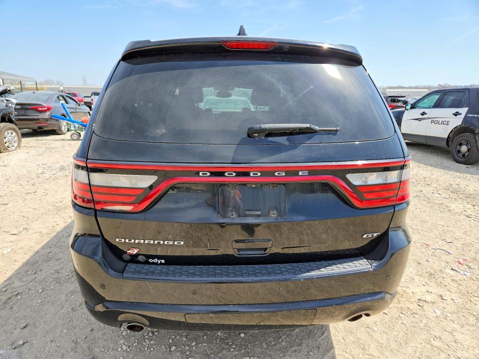 Продаж на аукціоні авто 2019 Dodge Durango, vin: 1C4RDJDG7KC664306, номер лоту: 47876856