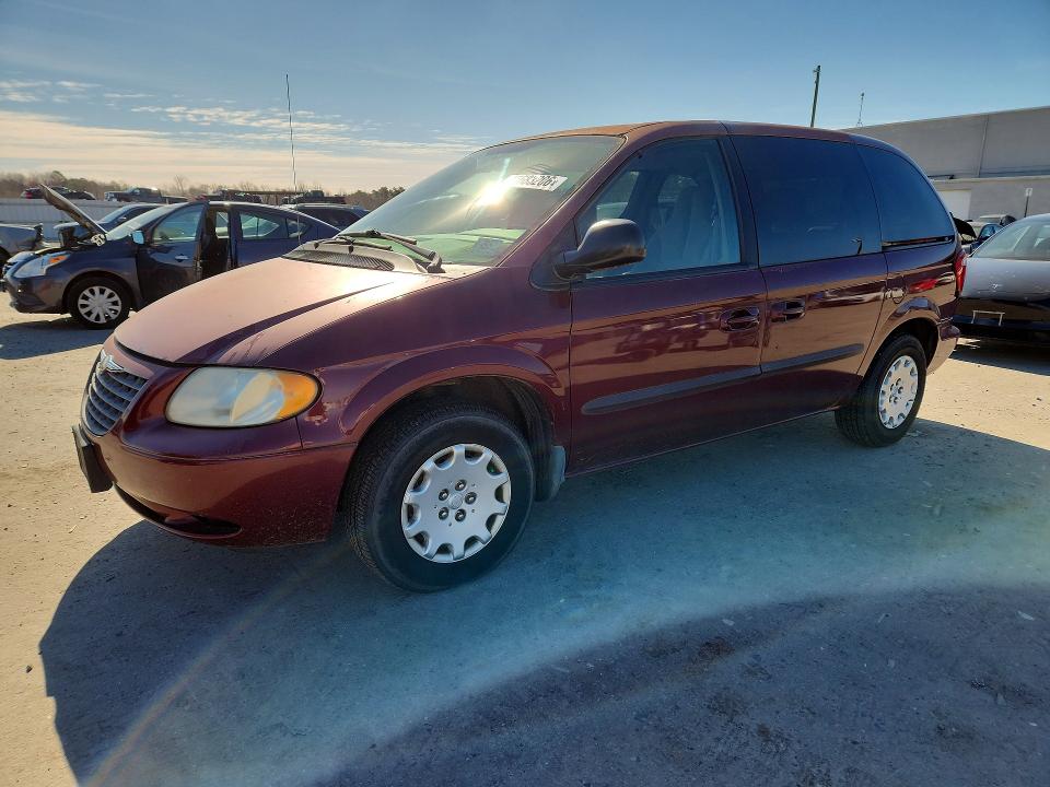 Продажа на аукционе авто 2003 Chrysler Voyager, vin: 1C4GJ45363B139936, номер лота: 46683206