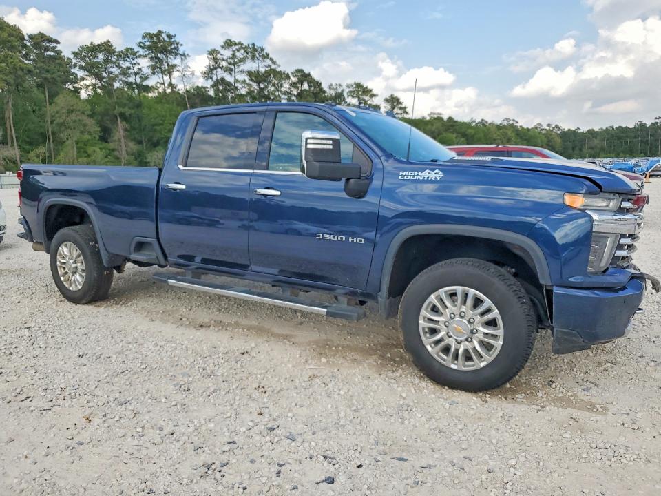 Продаж на аукціоні авто 2022 Chevrolet Silverado, vin: 1GC4YVEY9NF281922, номер лоту: 46882956