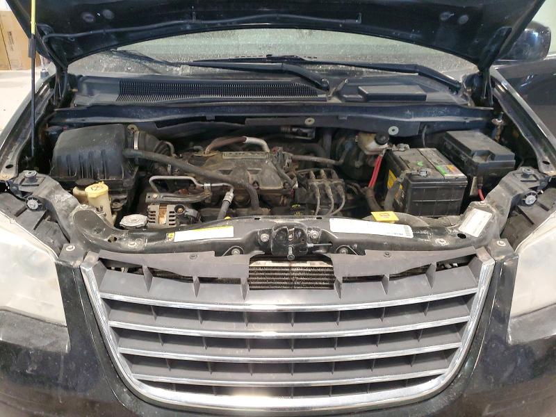 Aukcja sprzedaży 2009 Chrysler Town & Country, vin: 2A8HR541X9R525636, numer aukcji: 46313626