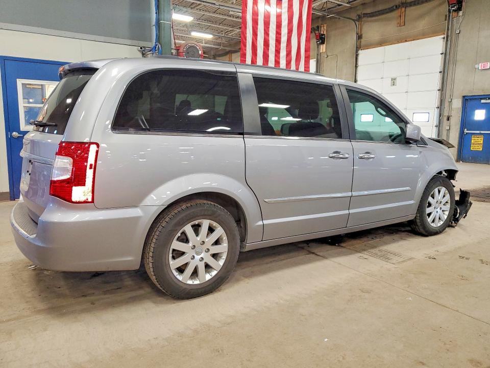 Aukcja sprzedaży 2016 Chrysler Town & Country, vin: 2C4RC1BG1GR104978, numer aukcji: 45495716