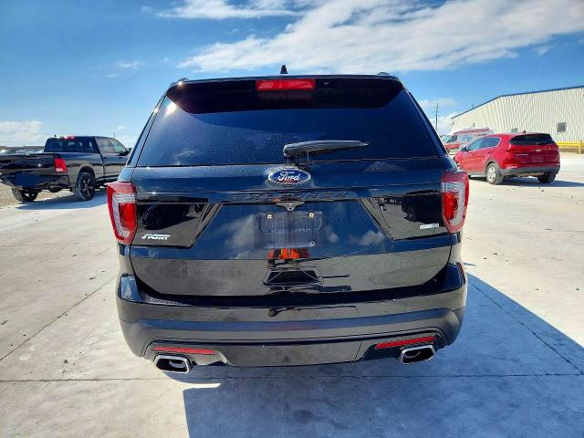 Продаж на аукціоні авто 2016 Ford Explorer, vin: 1FM5K8GT7GGB86146, номер лоту: 45777746