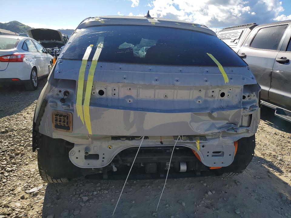 79791725 :رقم المزاد ، KM8KNDDF0RU272033 vin ، 2024 Hyundai Ioniq 5 مزاد بيع