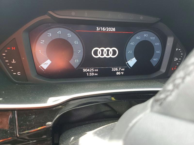 Продажа на аукционе авто 2021 Audi Q3, vin: WA1AUCF31M1101537, номер лота: 45875366