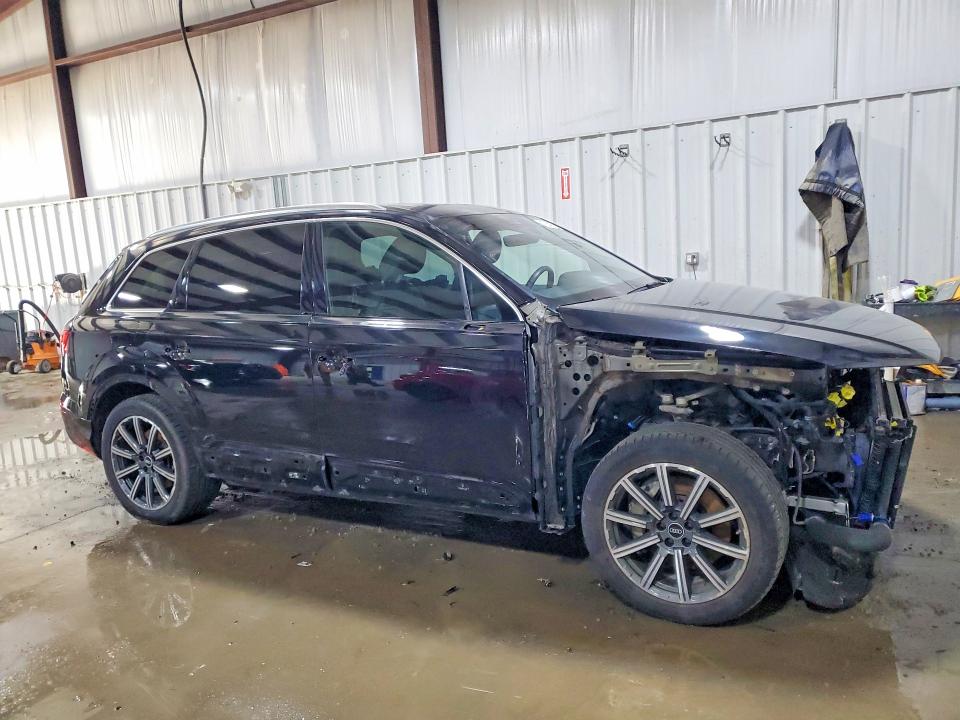 47262296 :رقم المزاد ، WA1LJBF75ND001665 vin ، 2022 Audi Q7 مزاد بيع