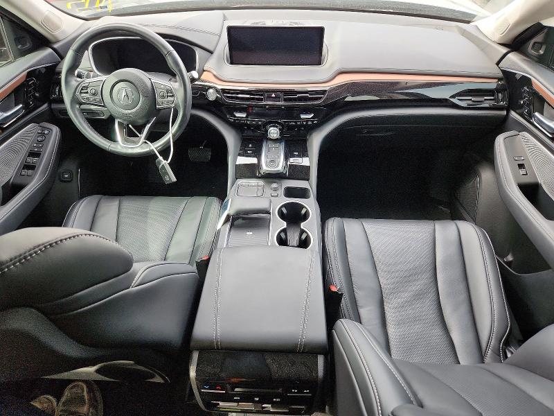 Продаж на аукціоні авто 2022 Acura Mdx, vin: 5J8YE1H49NL031935, номер лоту: 45608766