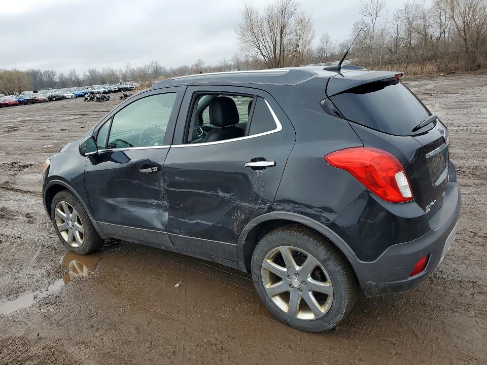 Aukcja sprzedaży 2013 Buick Encore, vin: KL4CJHSB5DB146017, numer aukcji: 41664196