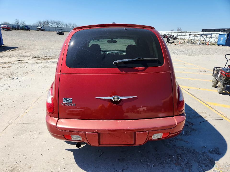 2010 Chrysler Pt Cruiser მანქანა იყიდება აუქციონზე, vin: 3A4GY5F96AT142412, აუქციონის ნომერი: 47480716
